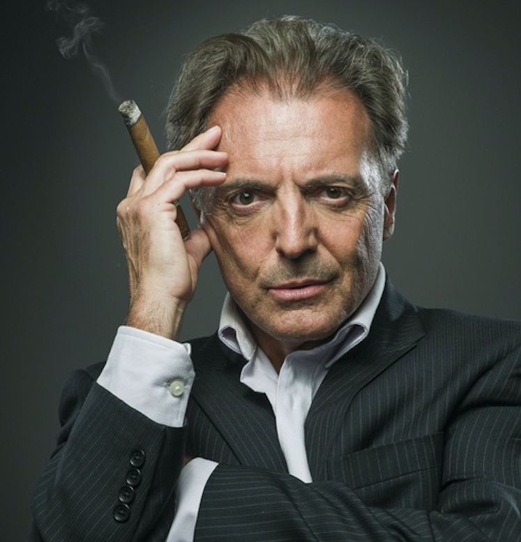 armand assante law and order svu