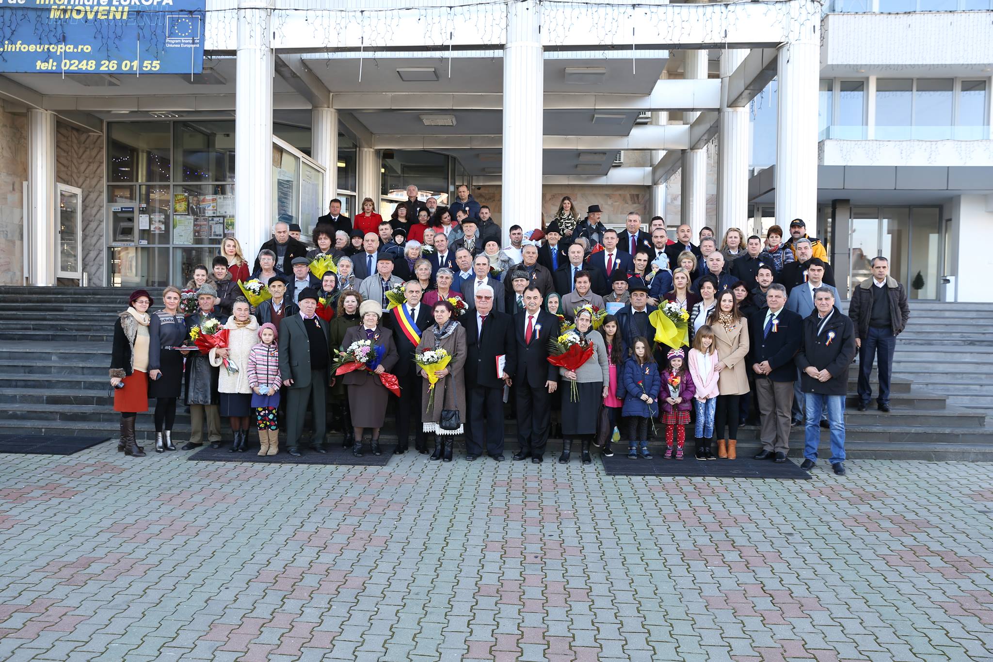 Cuplurile Care Au împlinit 50 De Ani De Căsnicie Premiate La Mioveni Ziarul Din Muscel 8504